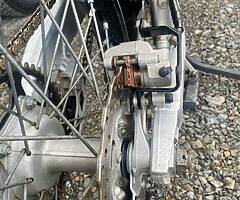 Kawasaki Kx250f Fuel Injection