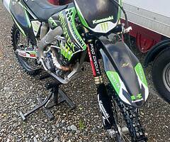 Kawasaki Kx250f Fuel Injection