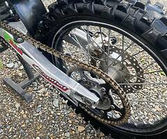 Kawasaki Kx250f Fuel Injection - Image 4/7