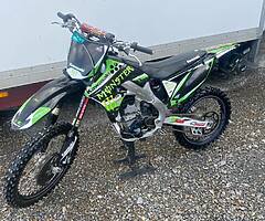 Kawasaki Kx250f Fuel Injection - Image 5/7