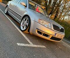 Parts wanted skoda superb