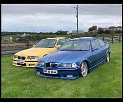 2000 RWD WANTED E36/SIERRA