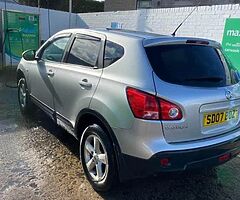 2007 Nissan Qashqai