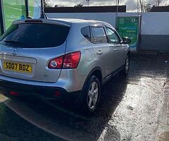 2007 Nissan Qashqai