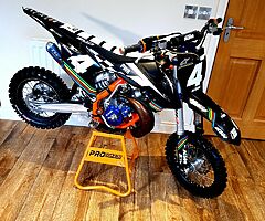 KTM sx65 2020