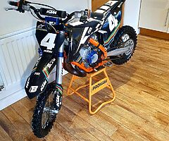 KTM sx65 2020 - Image 3/5