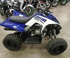 Raptor 90cc