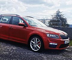 Skoda Octavia Vrs Tdi