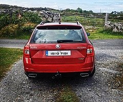 Skoda Octavia Vrs Tdi - Image 3/5
