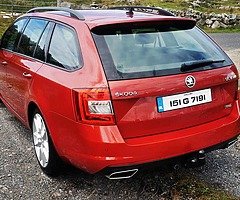 Skoda Octavia Vrs Tdi - Image 4/5