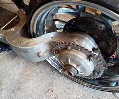 Honda fireblade project - Image 6/10