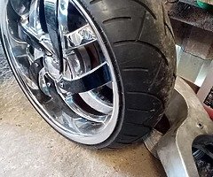 Honda fireblade project - Image 8/10