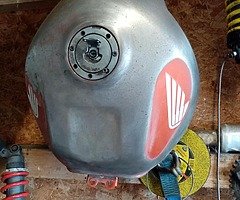 Honda fireblade project - Image 9/10