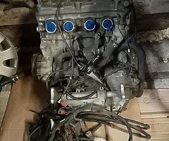 Honda fireblade project - Image 10/10