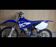 2004 Yamaha YZ