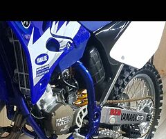 2004 Yamaha YZ