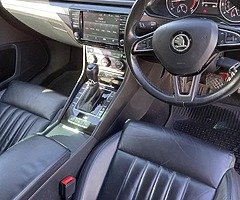 Skoda superb executive saloon/hatchback - Image 6/10