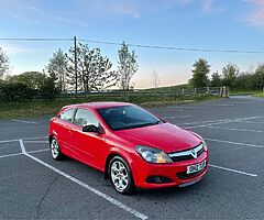 2007 Vauxhall Astra