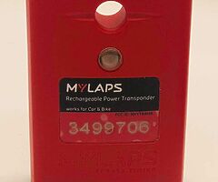 Brand new Mylaps 260 Transponder