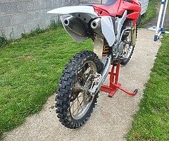 Crf250 twinpipe - Image 3/4