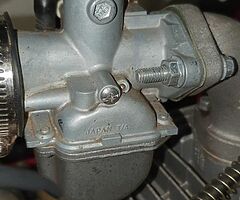 Pitbike Stomp 140 motard - Image 4/5