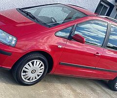 Seat Alhambra 1.9TDI