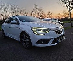 Renault Mégane dynamique Signature