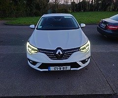 Renault Mégane dynamique Signature