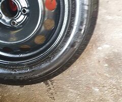 2019 citroen berlingo wheels, tyres & wheel trims