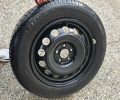 2019 citroen berlingo wheels, tyres & wheel trims - Image 3/6