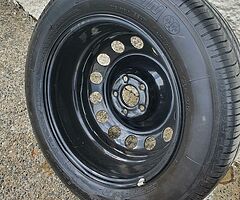 2019 citroen berlingo wheels, tyres & wheel trims - Image 5/6