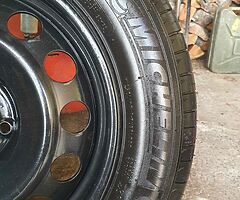 2019 citroen berlingo wheels, tyres & wheel trims - Image 6/6