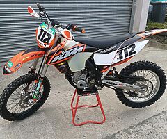 2012 KTM EXC
