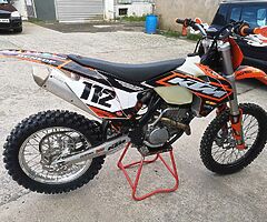 2012 KTM EXC