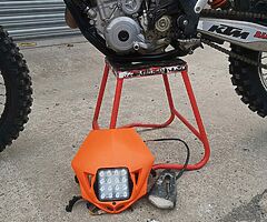 2012 KTM EXC - Image 3/8