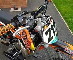2009 Ktm sx50