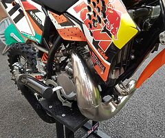 2009 Ktm sx50 - Image 3/7
