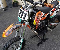 2009 Ktm sx50 - Image 5/7