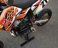 2009 Ktm sx50 - Image 6/7