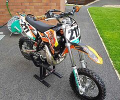 2009 Ktm sx50 - Image 7/7