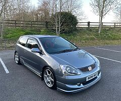 2005 Honda Civic