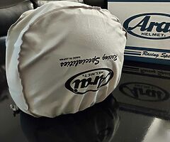 RX-7V Joey Dunlop Helmet