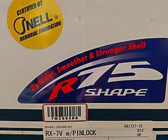 RX-7V Joey Dunlop Helmet