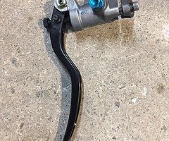 Brembo 19x20 master cylinder