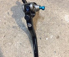Brembo 19x20 master cylinder
