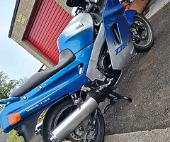 1990 Kawasaki ZZR - Image 5/7