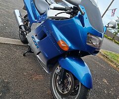 1990 Kawasaki ZZR - Image 7/7