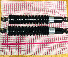 Motorcycle shocks (hagons)