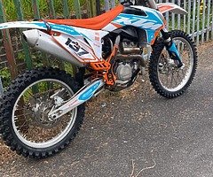 2013 KTM 350