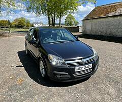 2006 Vauxhall Astra